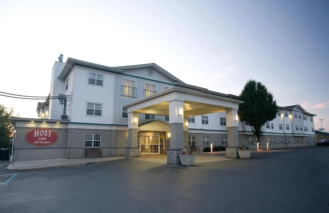 Host Inn An All Suites Hotel-1
