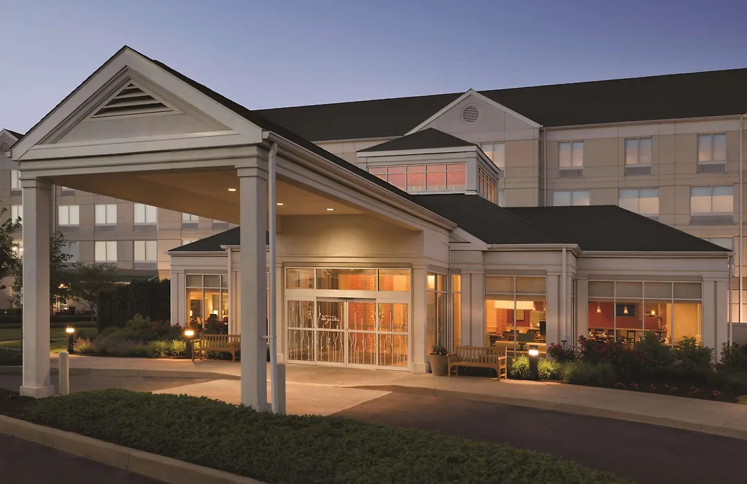 Hilton Garden Inn Wilkes-Barre-1